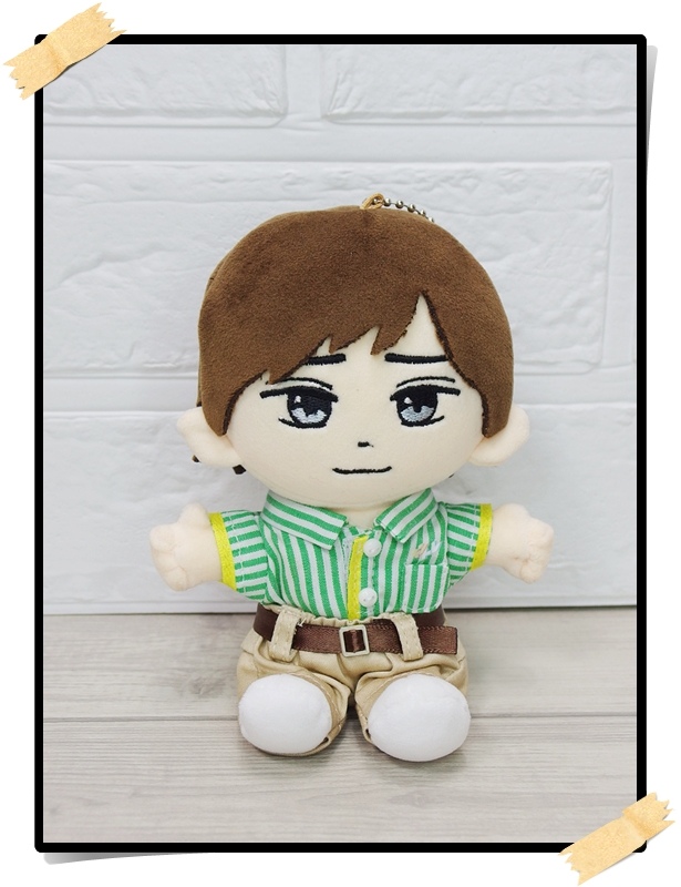 予約受付中】 はぴぬい キンプリ (King&Prince) サイズ コスチューム