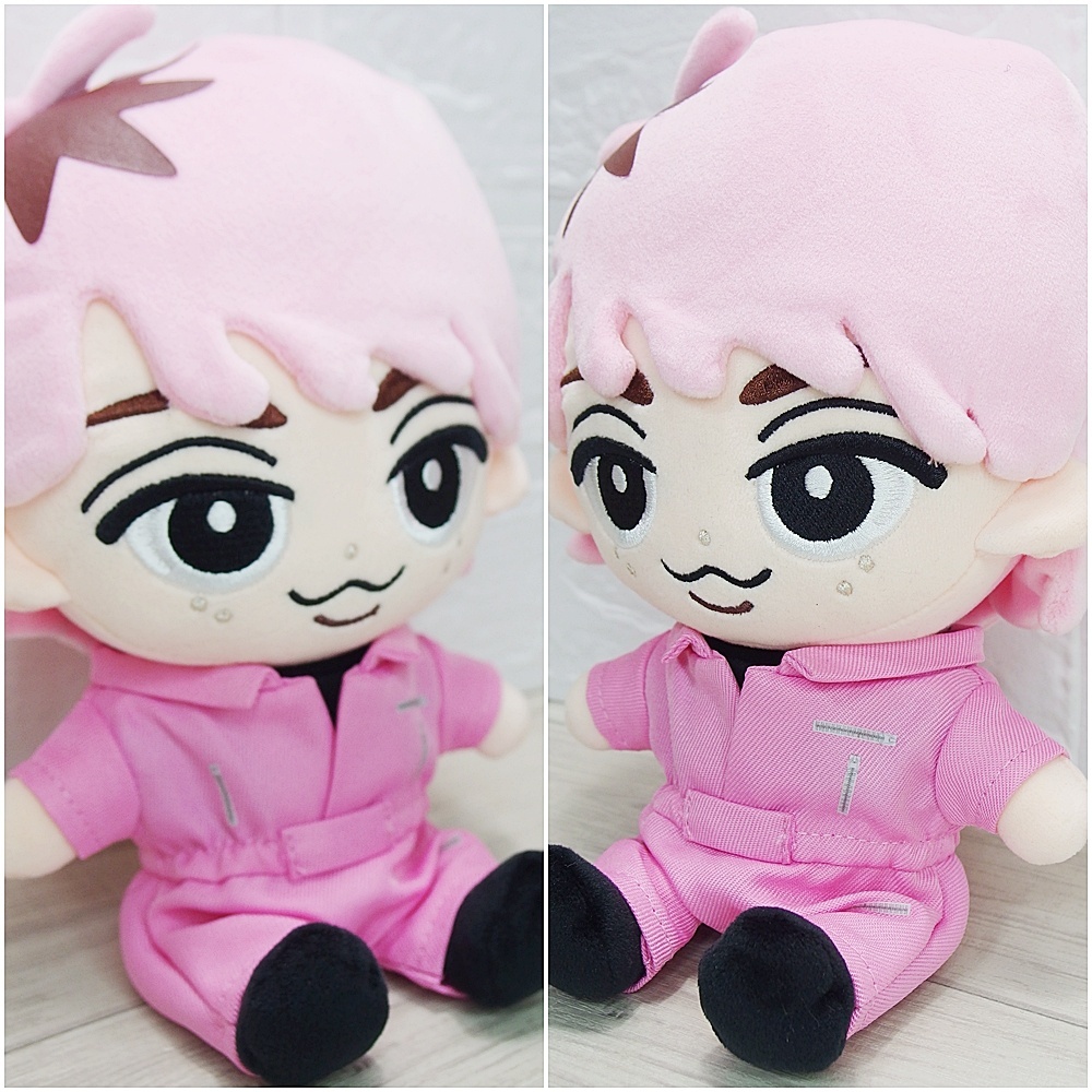 すのチルBIGぬいぐるみ『ART』衣装 すのチルBIGぬいぐるみ『ART』衣装