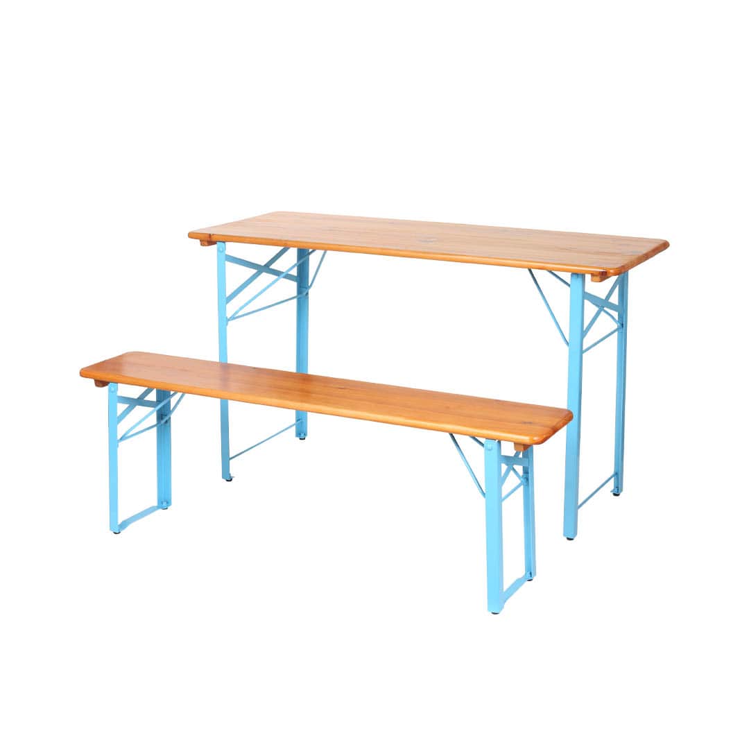 早い者勝ちダルトンビアテーブル 130 SAX 折りたたみテーブルキャンプ