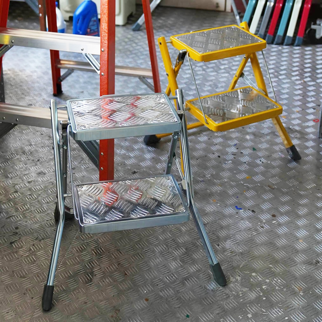 2脚セット廃盤 DULTON ダルトン ビートスツール 折りたたみ 昇降 卸売