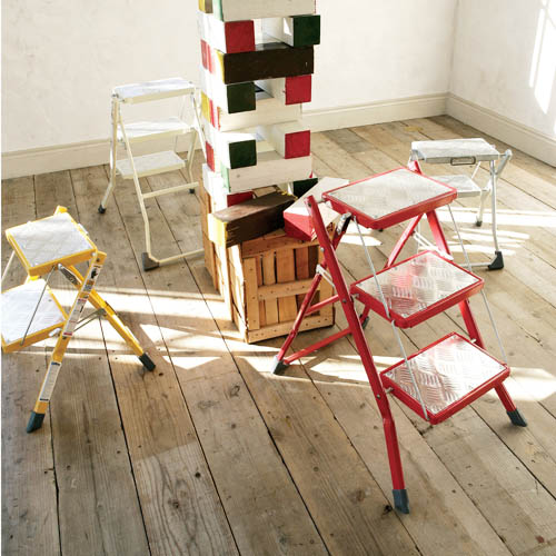 DULTON ONLINE SHOP | FOLDING 3 STEPS IVORY(3-STEPS IVORY): ツール