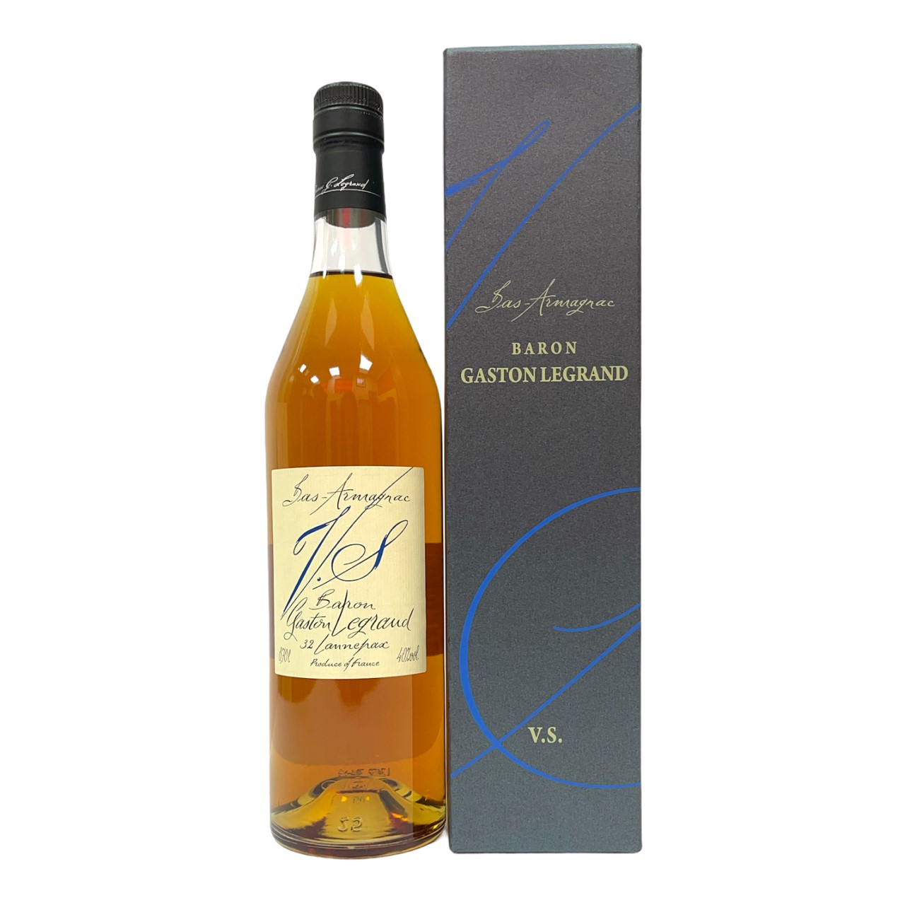 古酒1969 Baron Gaston Legrand