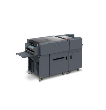 紙折機／断裁機／製本機 DF-850 ｜デュプロ（グループ）