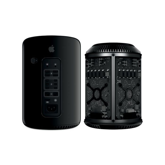 Apple Mac Pro2013 12コア/64GB/1TB/D700x2 Mac Pro 2013 Cylinder