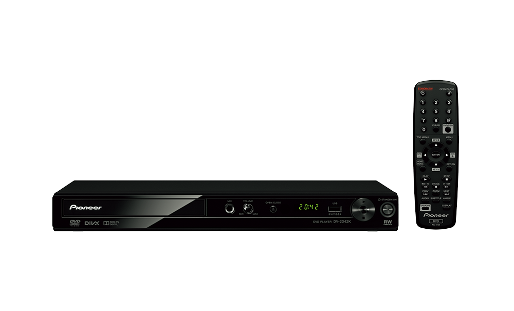 Pioneer DV-2030 DVDプレーヤー ブラック Pioneer DV-2030 DVD