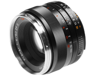 Carl Zeiss Planar T 50mm f/1.4 ZF2 Nikon - DXOMARK