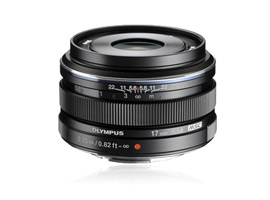 Olympus M.ZUIKO DIGITAL 17mm f1.8 lens review:high speed and high