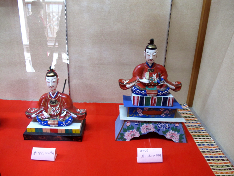 廃絶郷土玩具・継承のかたち～デザイナー・長友真昭さんの「久米土人形