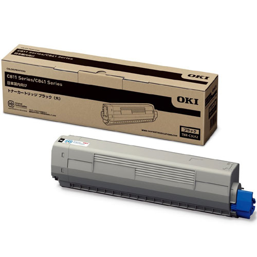 e-TREND｜OKI TNR-C3LK2 [トナーカートリッジ(大容量) ブラック