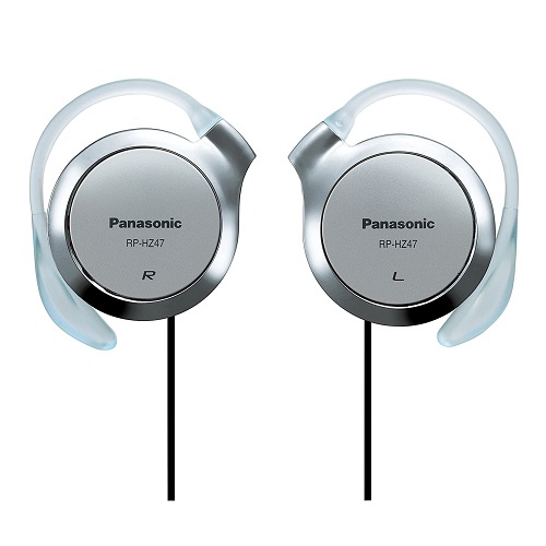 e-TREND｜パナソニック RP-HZ47-S [クリップ式ステレオヘッドホン