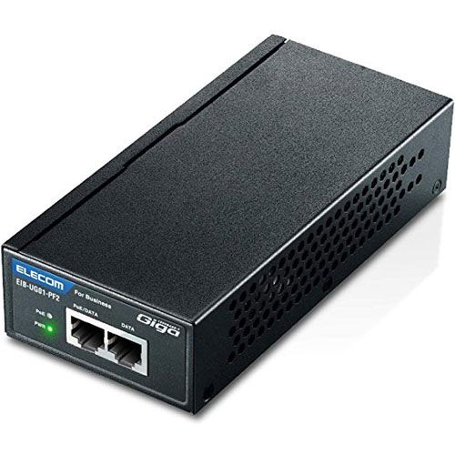 e-TREND｜ヤマハ YPS-PoE-AT [PoEインジェクター]