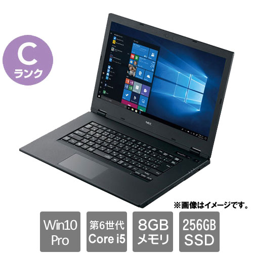 NEC VersaPro VK24MX-U Core i5 メモリ12GB NEC VersaPro VK24MX-U