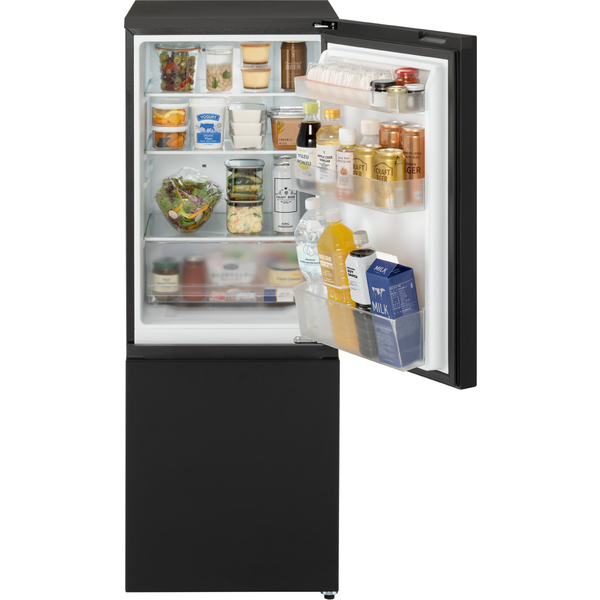 e-TREND｜パナソニック NR-B18C2-K [パーソナル冷蔵庫 180L (マット