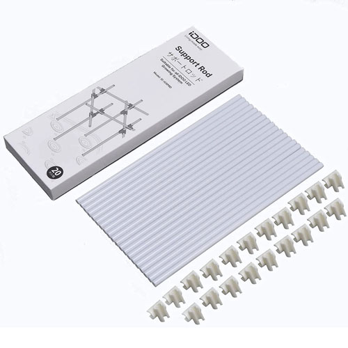 e-TREND｜iDOO ID IG301 WH [水耕栽培キット 12株用 LEDライト付き