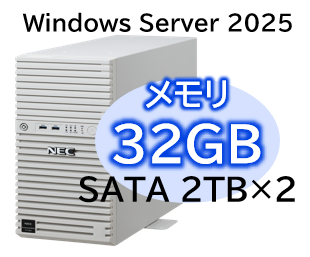 サーバー PRIMERGY TX1310 M3 PentiumG4560 4GB 250G サーバー