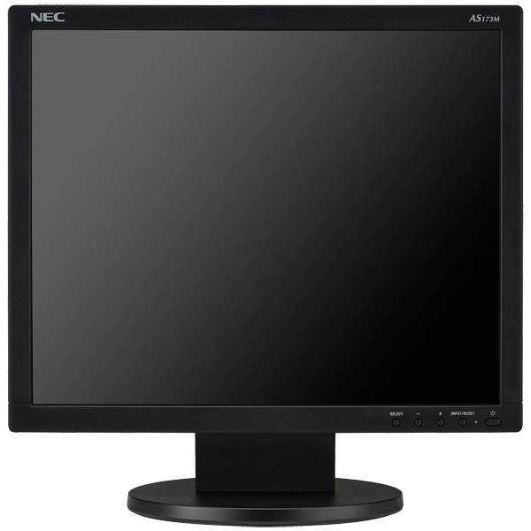 e-TREND｜ナナオ（EIZO） FlexScan S1703-ATBK [17型カラー液晶