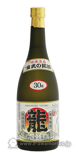 龍/(有)金武酒造：泡盛・古酒の通販ショッピングサイト