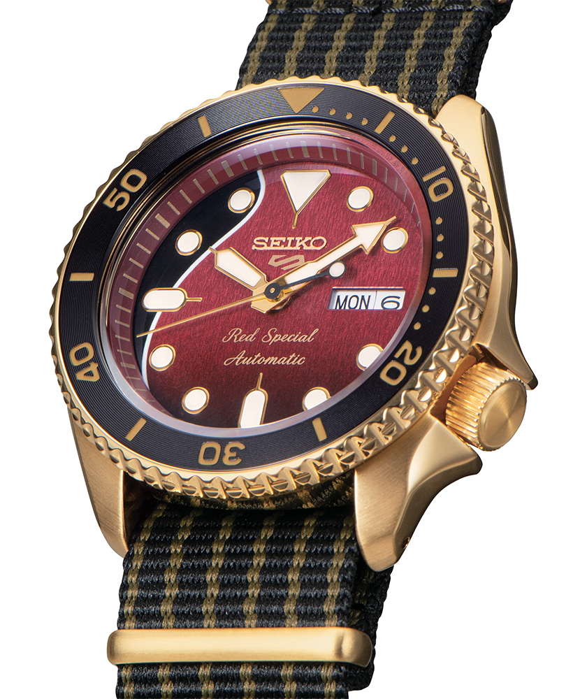 3月11日リリース】セイコー×クイーンのギタリスト、ブライアン・メイ氏