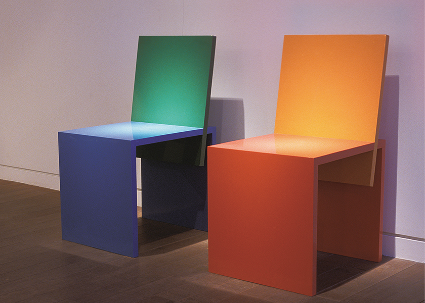 チェコガラス瓢簟茶入 内田 繁 作 内田 繁さんの名作を無垢材