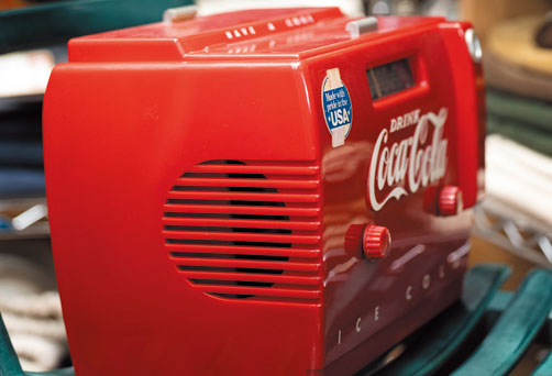 昭和40年代コカコーラ社員ジャケット