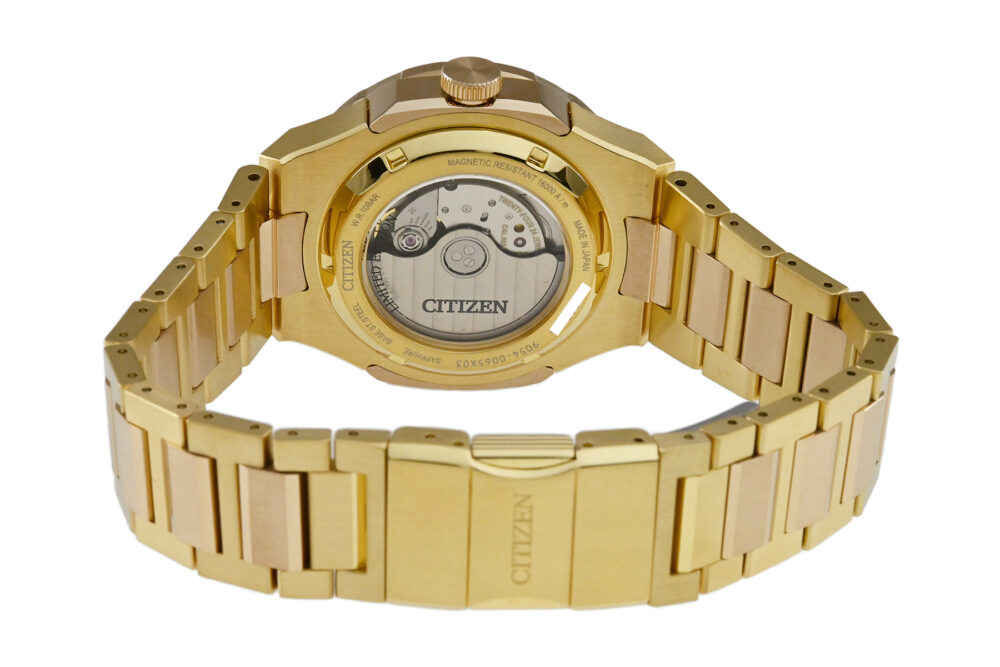 CITIZENのシリーズエイト 880 メカニカル 世界限定1300本「NB6032-53P