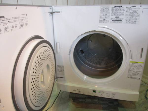 Rinnai LPガス衣類乾燥機 RDT-52S-1