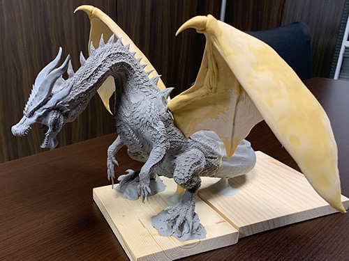 黒龍ミラボレアス フィギュアビルダー クリエイターズモデル 新品未