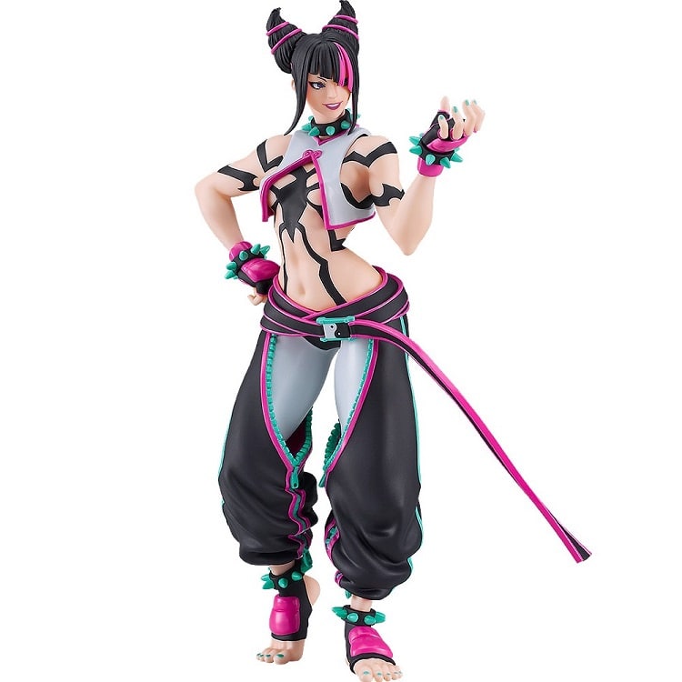 POP UP PARADE ストリートファイター 春麗 キャミィ ジュリ イー