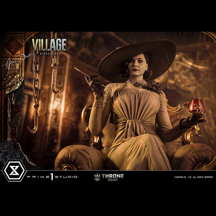 イーカプコン |スローンレガシー バイオハザード ヴィレッジ