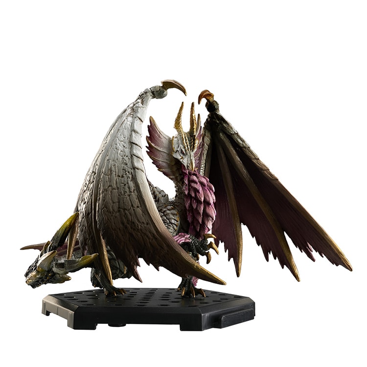 イーカプコン |カプコンフィギュアビルダー モンスターハンター
