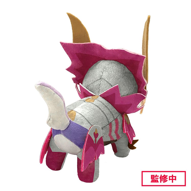 イーカプコン |モンスターハンターライズ：サンブレイク デフォルメ