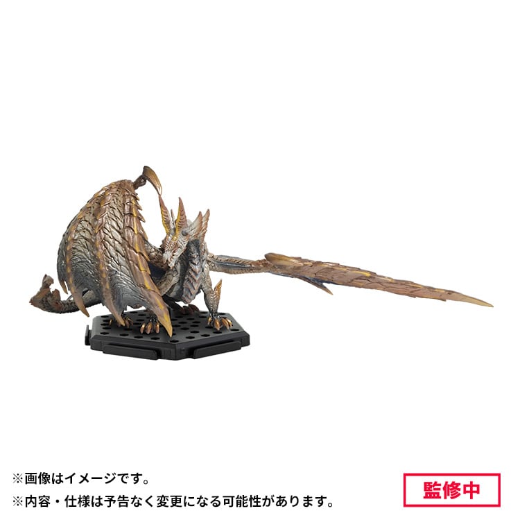 イーカプコン |カプコンフィギュアビルダー モンスターハンター
