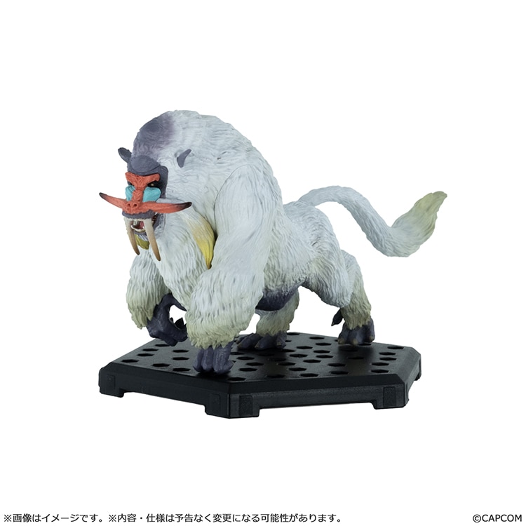 イーカプコン |カプコンフィギュアビルダー モンスターハンター