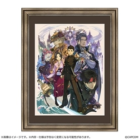 大逆転裁判 成歩堂龍ノ介の冒險 シャーロック・ホームズ ピンズセット