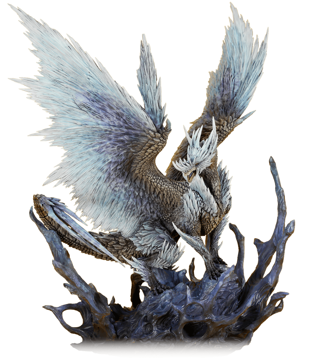 イヴェルカーナ フィギュア 一番くじA賞 モンスターハンター アイス