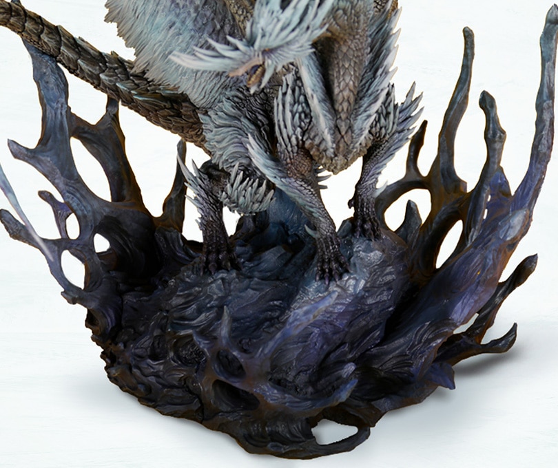 モンスターハンター イヴェルカーナ クリエイターズモデル