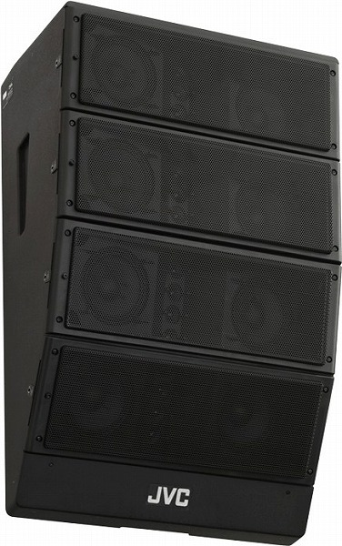 引き取り限定]JVCケンウッド アレイスピーカー PS-S508L PS-S508L