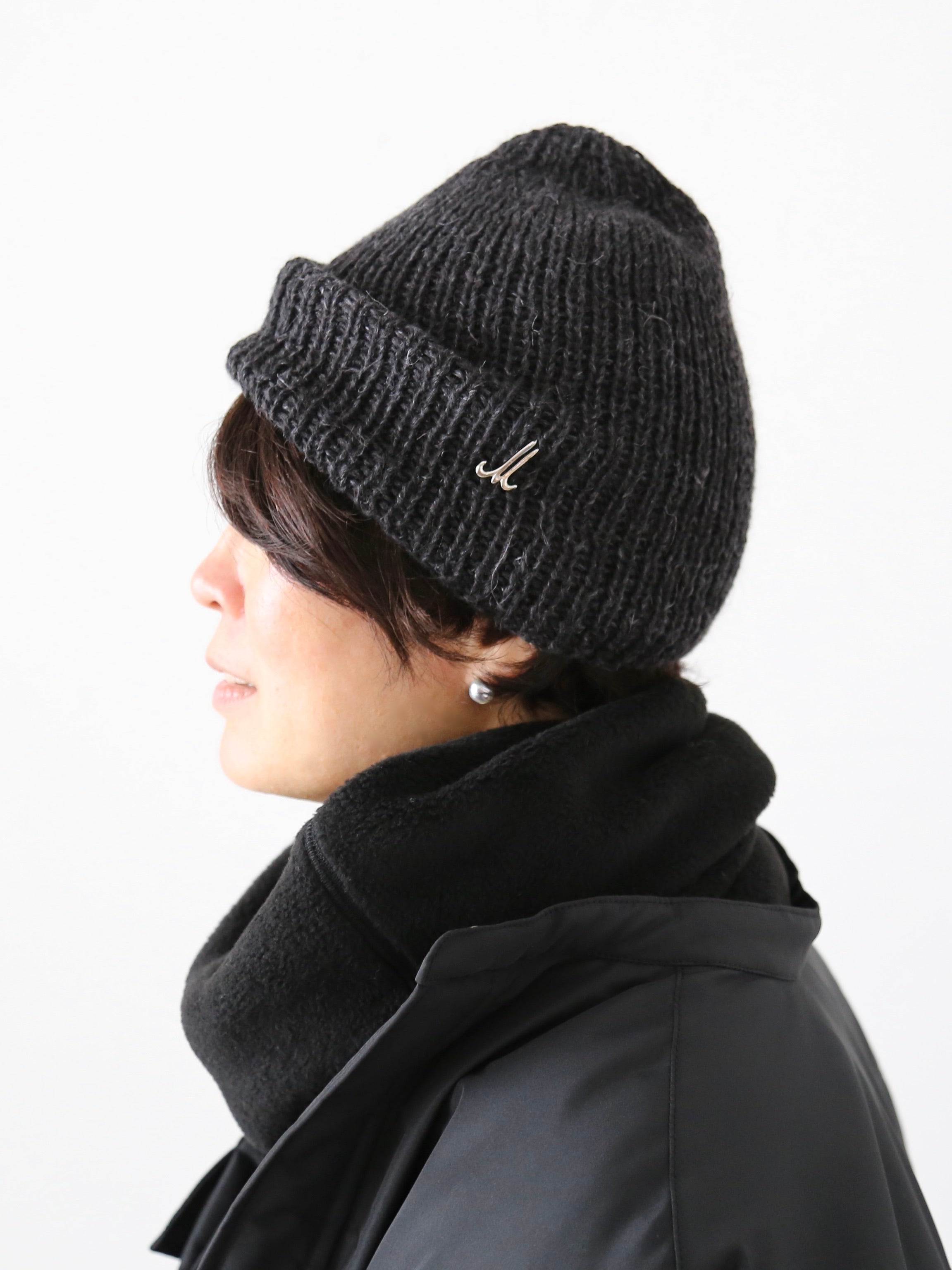 Muhlbauer アルパカリネンビーニー[S23763] – CREER