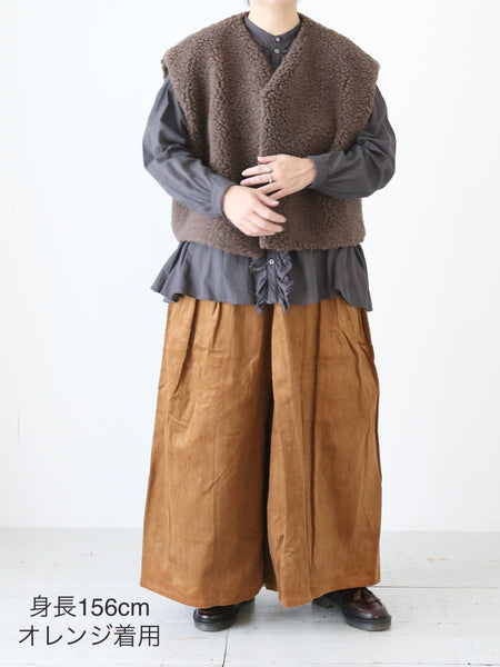 suzuki takayuki ラップパンツ [A221-28] – CREER