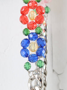 noir kei ninomiya ビーズ×チェーンハーネス [3P-V018-051] – CREER