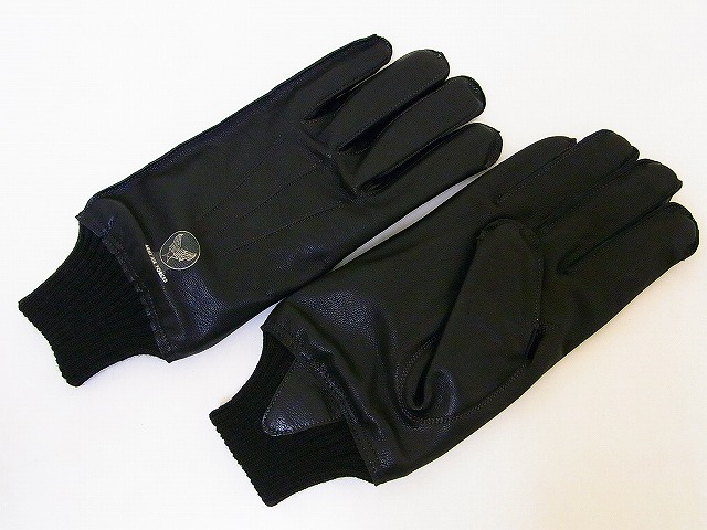 Buzz Rickson's[バズリクソンズ] ブラック A-10 グローブ GLOVE 手袋