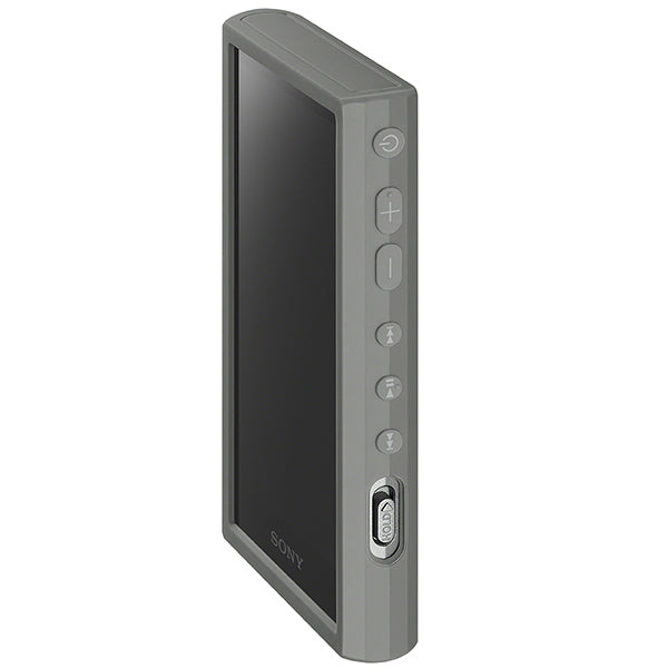 SONY NW-A300シリーズ用シリコンケース【CKM-NWA300】 – e☆イヤホン