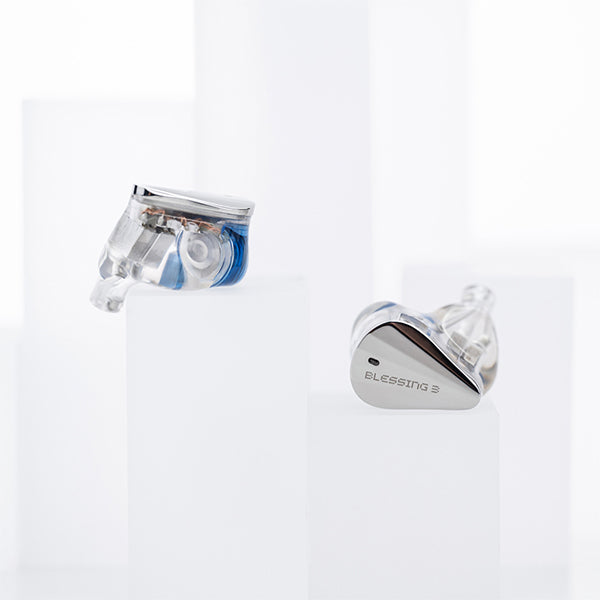 水月雨 (MOONDROP) Blessing3 – e☆イヤホン