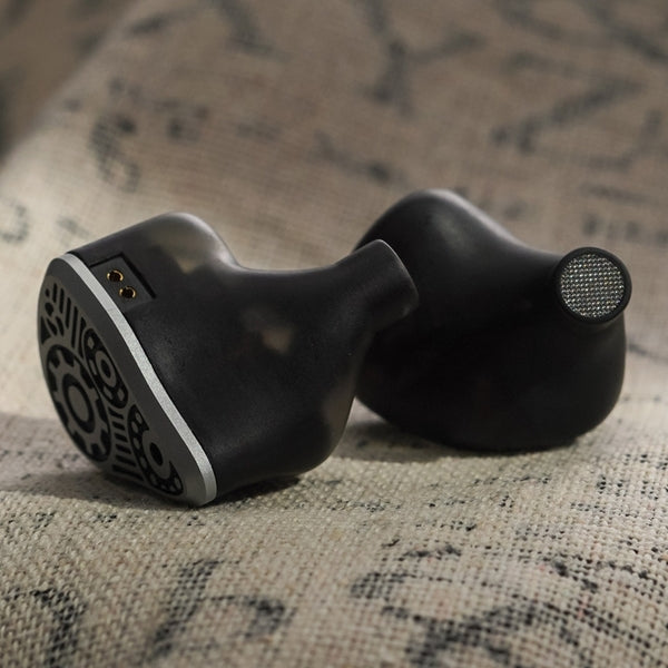 Binary Acoustics DYNAQUATTRO JP Ver – e☆イヤホン