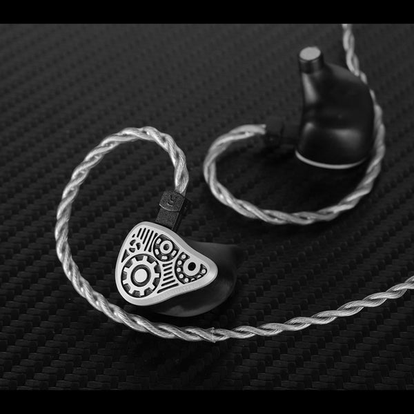 Binary Acoustics DYNAQUATTRO JP Ver – e☆イヤホン