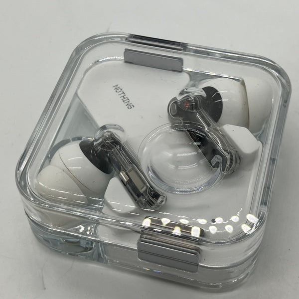 Nothing 【中古】Nothing Ear【日本橋】 – e☆イヤホン