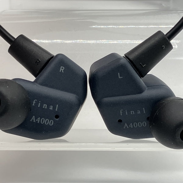 final 【中古】A4000 【FI-A4DPLDN】【日本橋】 – e☆イヤホン