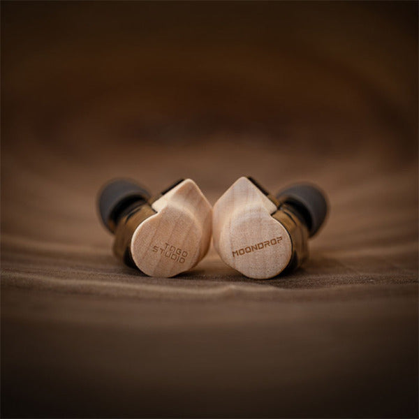 水月雨 (MOONDROP) Harmon-SP TAGO STUDIOxMOONDROP – e☆イヤホン