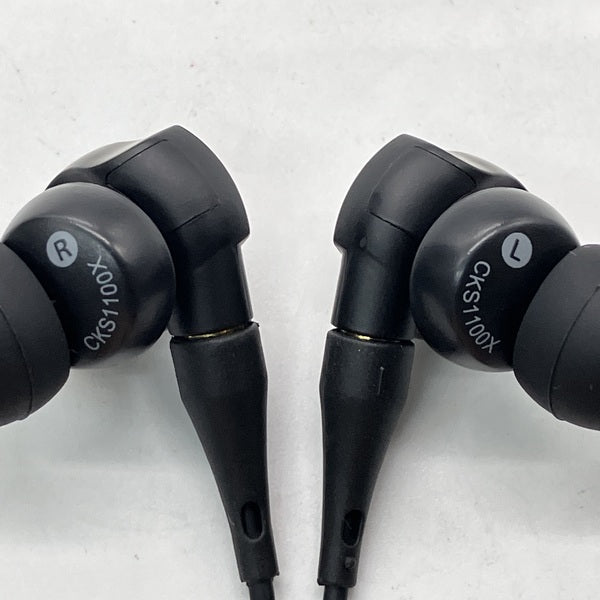 audio-technica 【中古】ATH-CKS1100X【秋葉原】 – e☆イヤホン