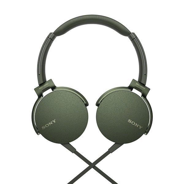 SONY MDR-XB550AP – e☆イヤホン